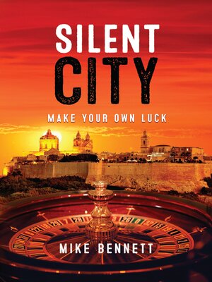 cover image of Silent City